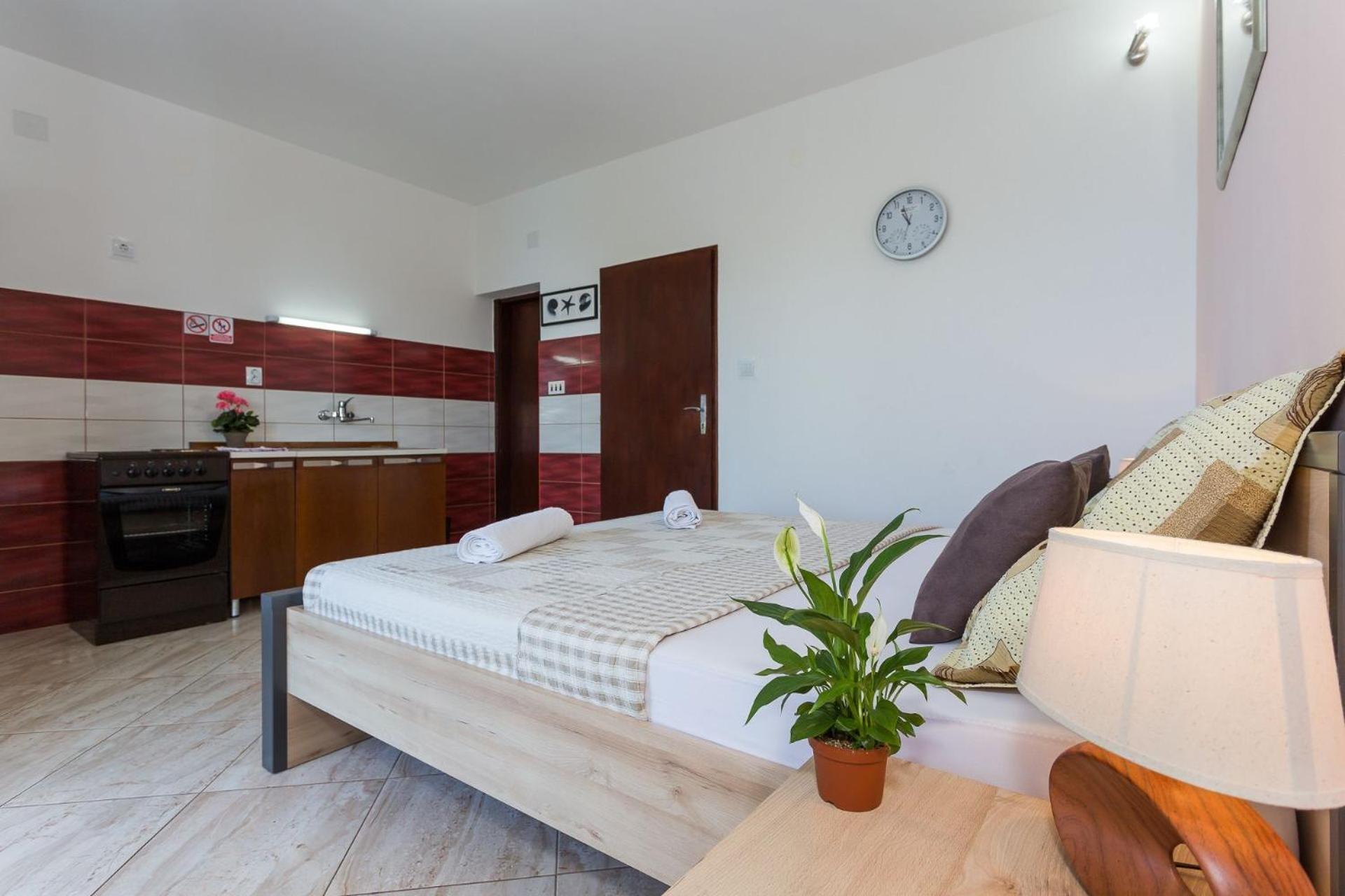 Apartments Verica - 15 M From Beach Krilo Eksteriør bilde