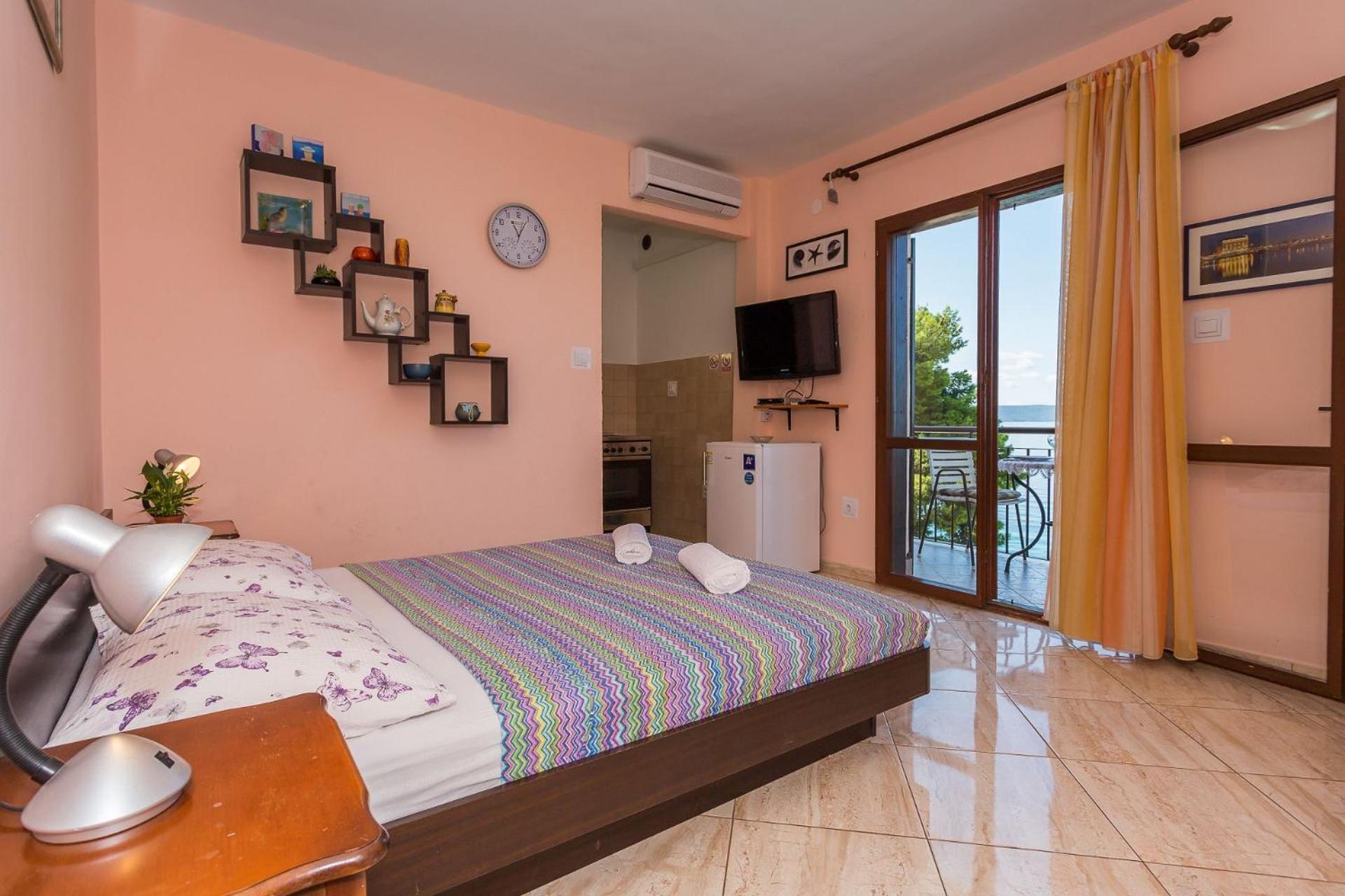 Apartments Verica - 15 M From Beach Krilo Eksteriør bilde