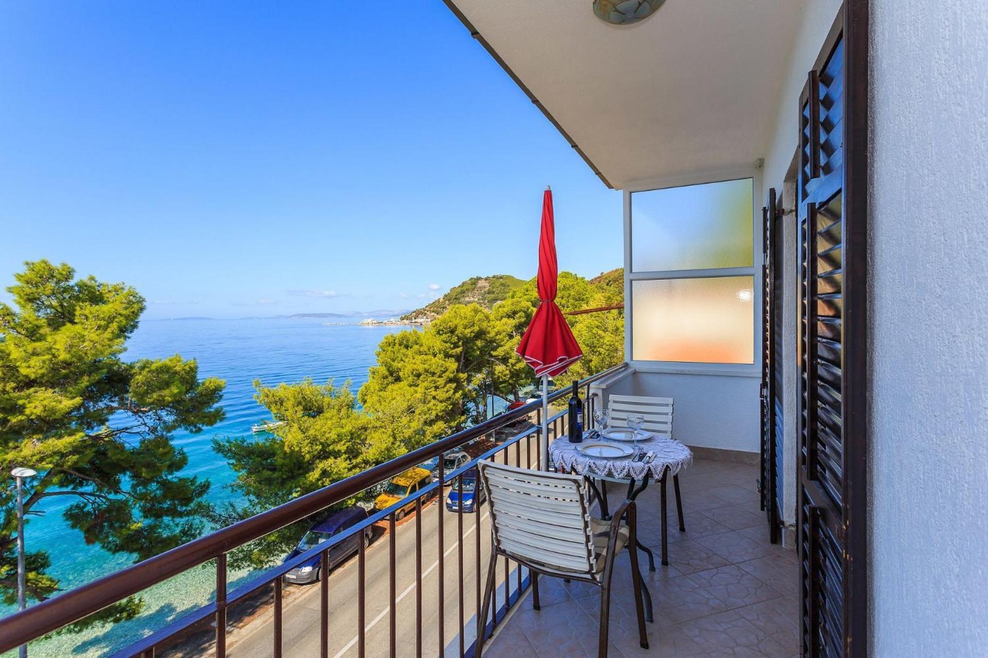 Apartments Verica - 15 M From Beach Krilo Eksteriør bilde