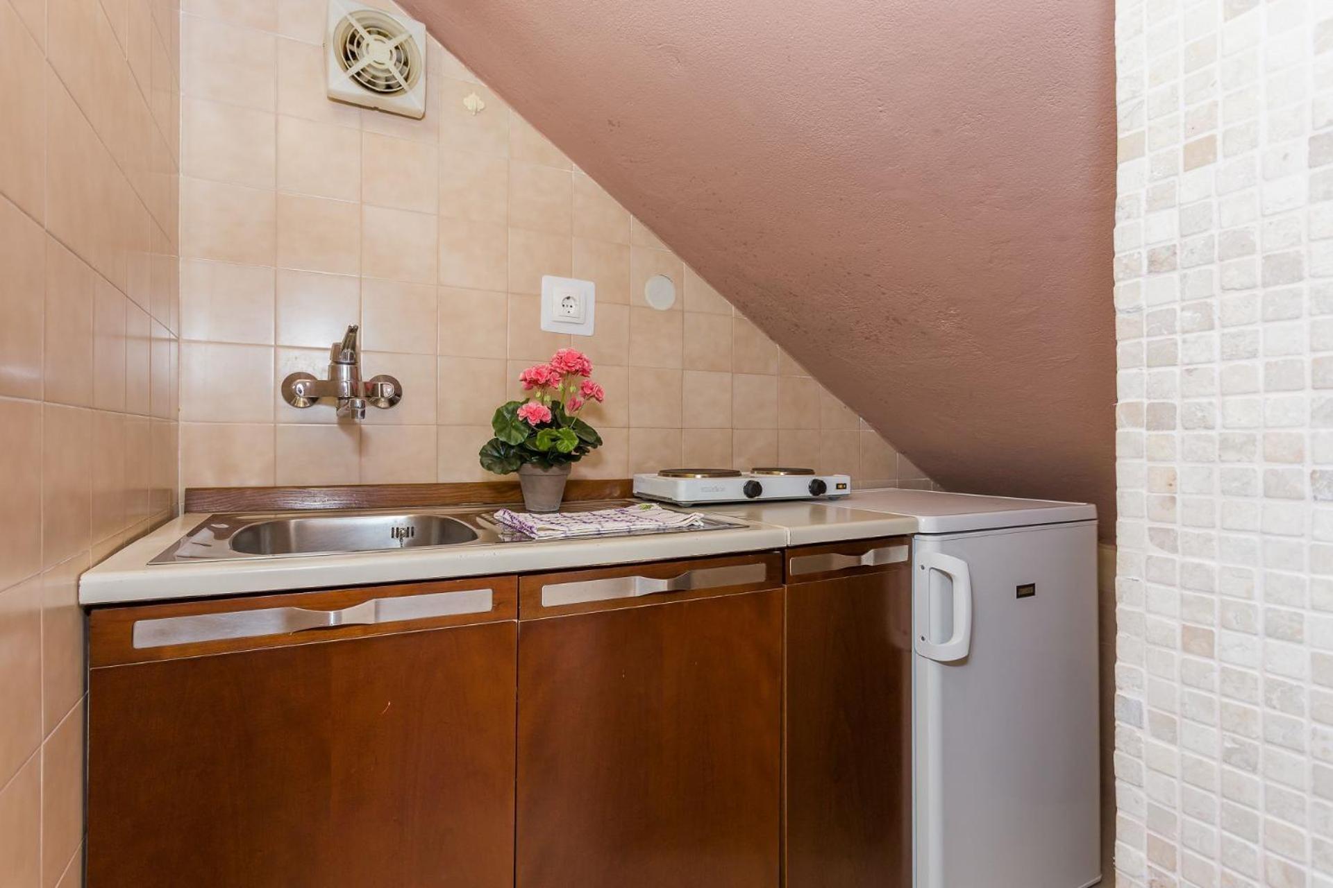 Apartments Verica - 15 M From Beach Krilo Eksteriør bilde