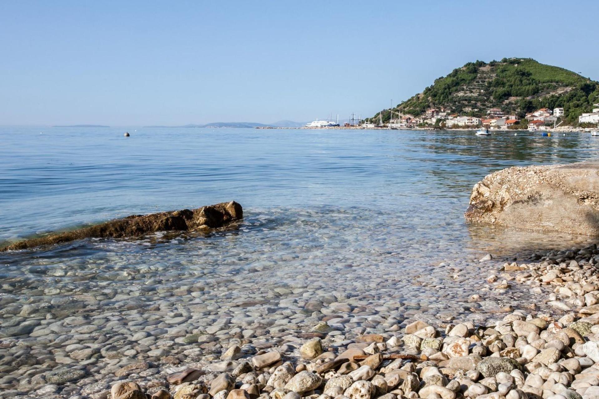 Apartments Verica - 15 M From Beach Krilo Eksteriør bilde