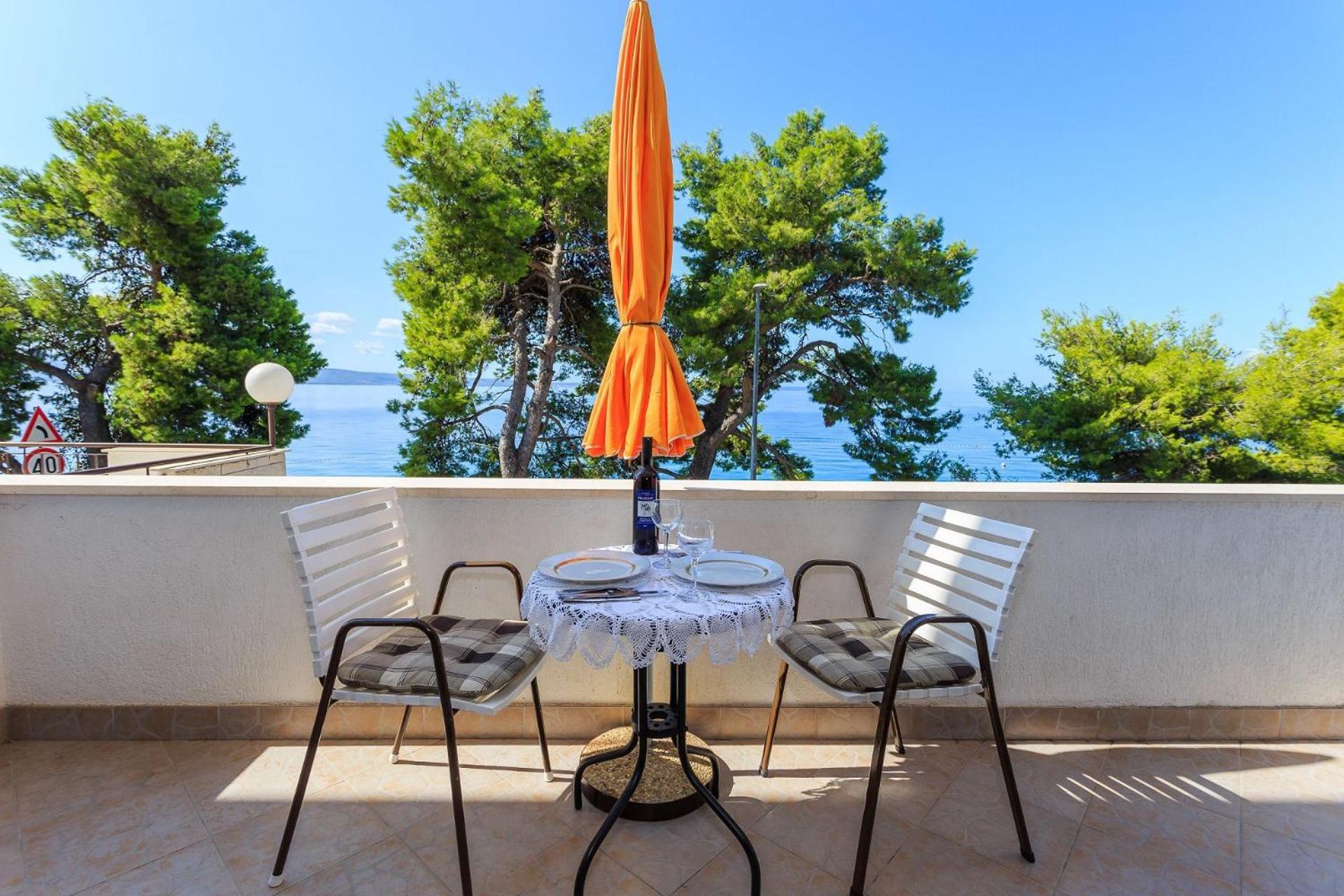 Apartments Verica - 15 M From Beach Krilo Eksteriør bilde